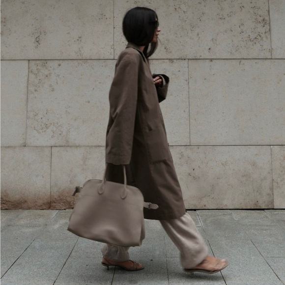 The Row Harlow 35 Sandals,38 Brown - Picture 17 of 17